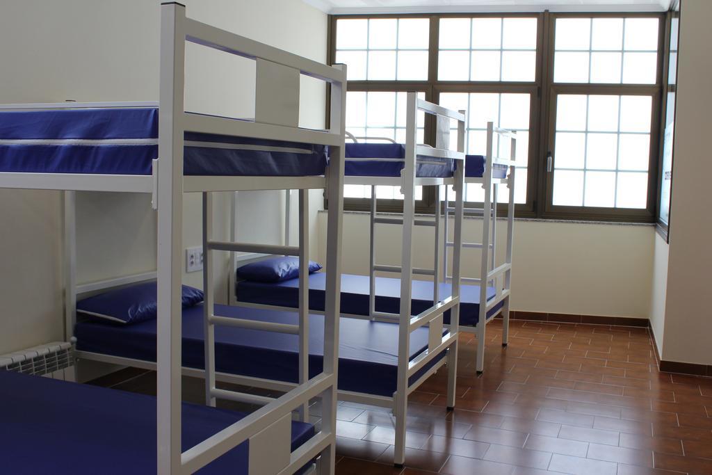Albergue Folgueira 波尔托马林 外观 照片