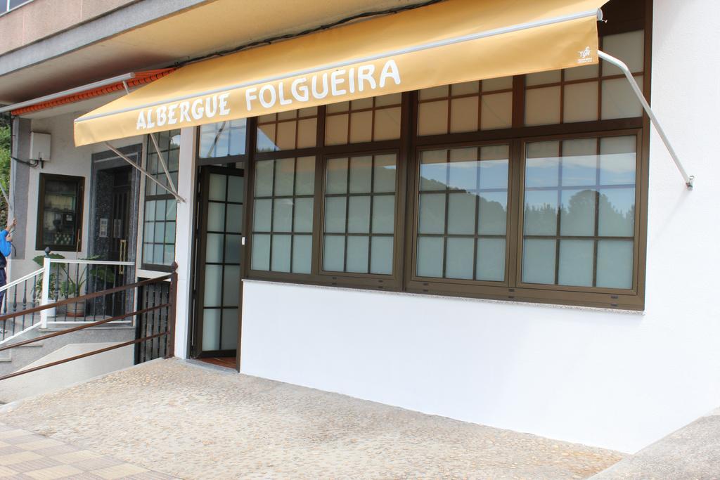 Albergue Folgueira 波尔托马林 外观 照片