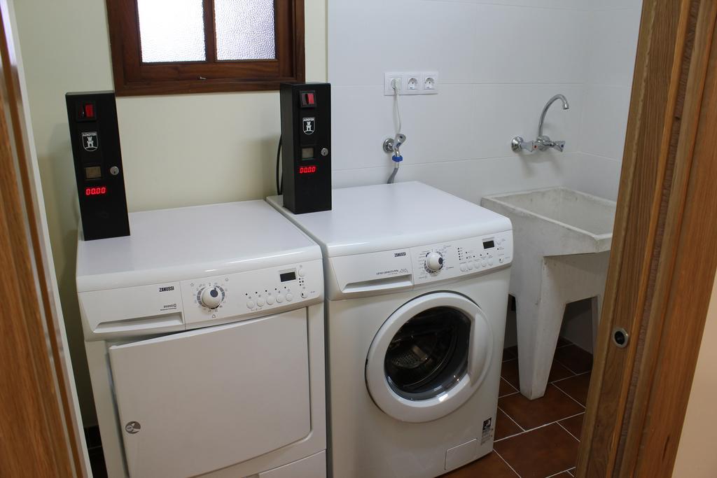 Albergue Folgueira 波尔托马林 外观 照片