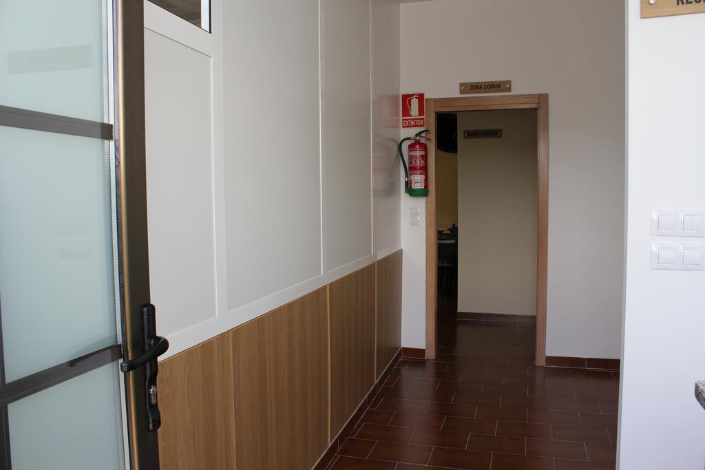Albergue Folgueira 波尔托马林 外观 照片